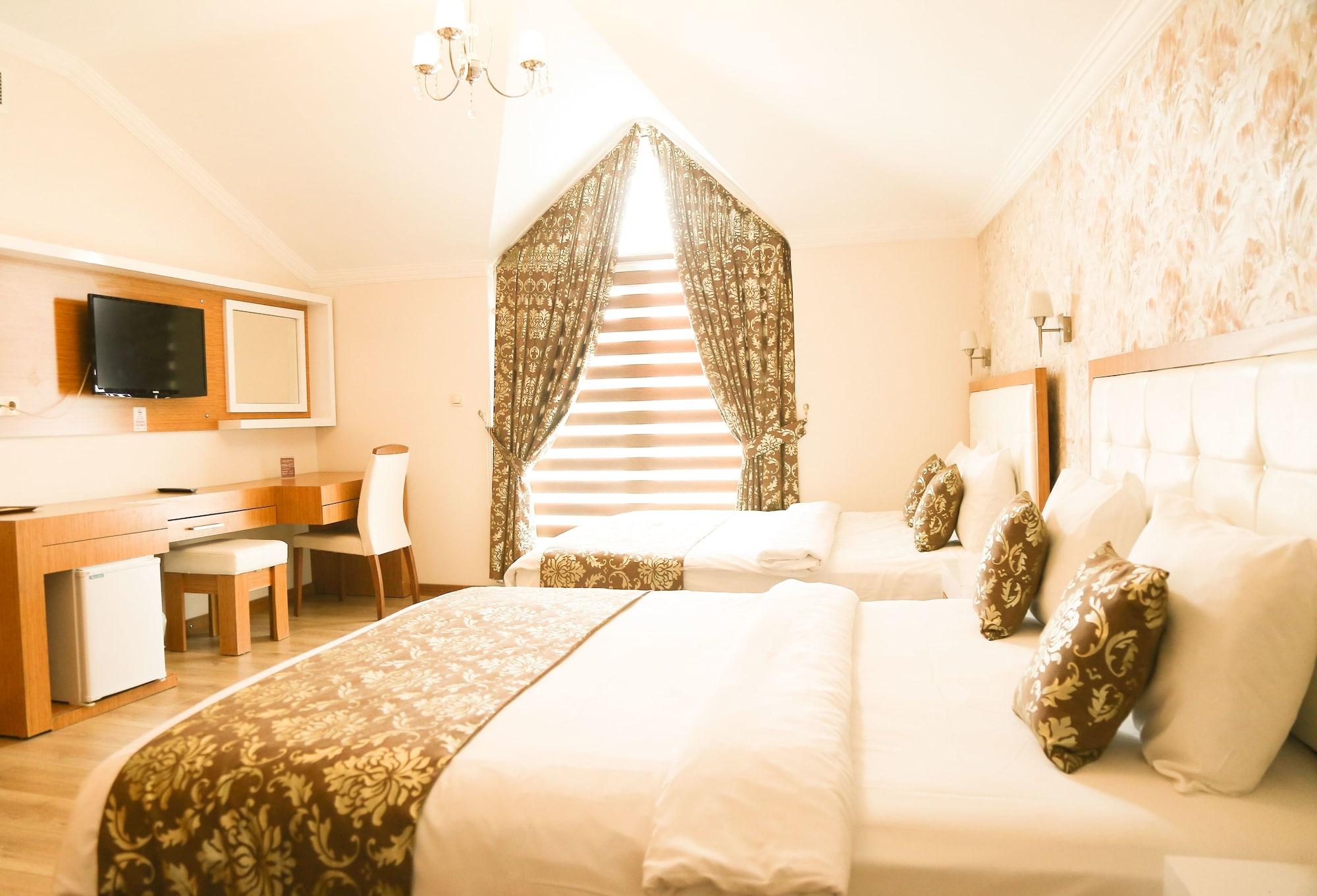 Cebeciler Hotel Τραμπζόν Εξωτερικό φωτογραφία