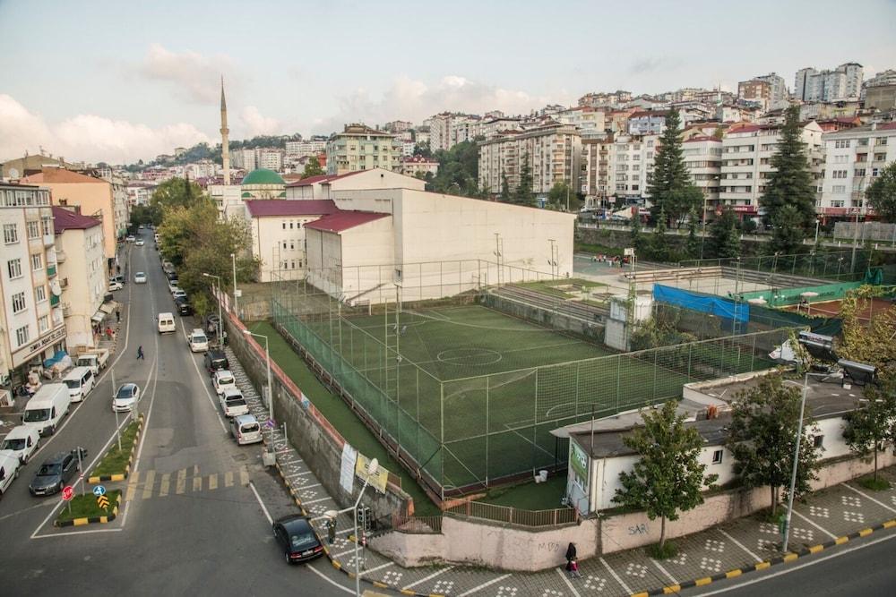 Cebeciler Hotel Τραμπζόν Εξωτερικό φωτογραφία
