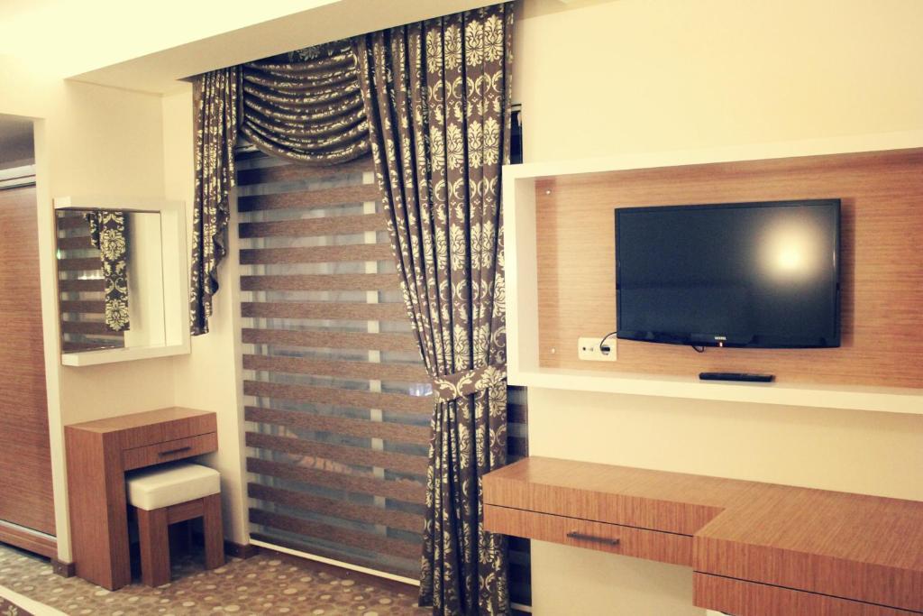 Cebeciler Hotel Τραμπζόν Εξωτερικό φωτογραφία