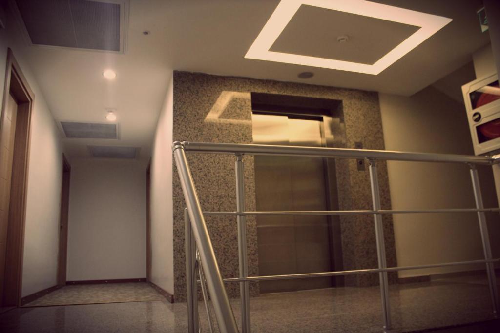 Cebeciler Hotel Τραμπζόν Εξωτερικό φωτογραφία