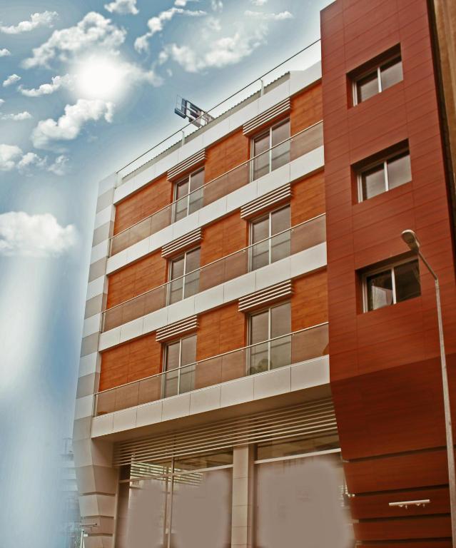 Cebeciler Hotel Τραμπζόν Εξωτερικό φωτογραφία