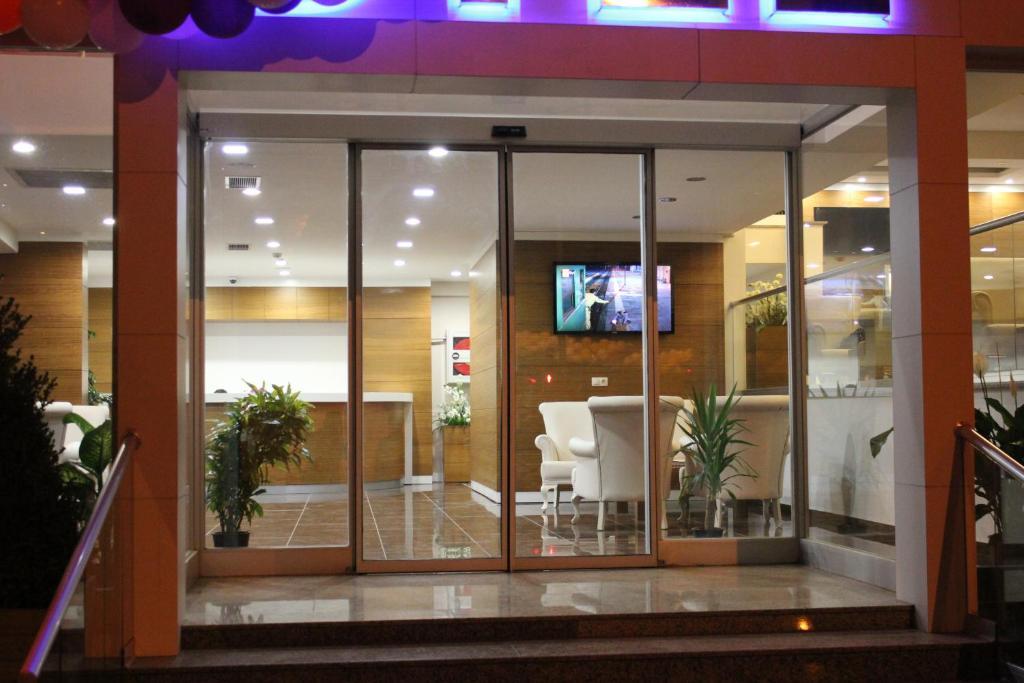 Cebeciler Hotel Τραμπζόν Εξωτερικό φωτογραφία
